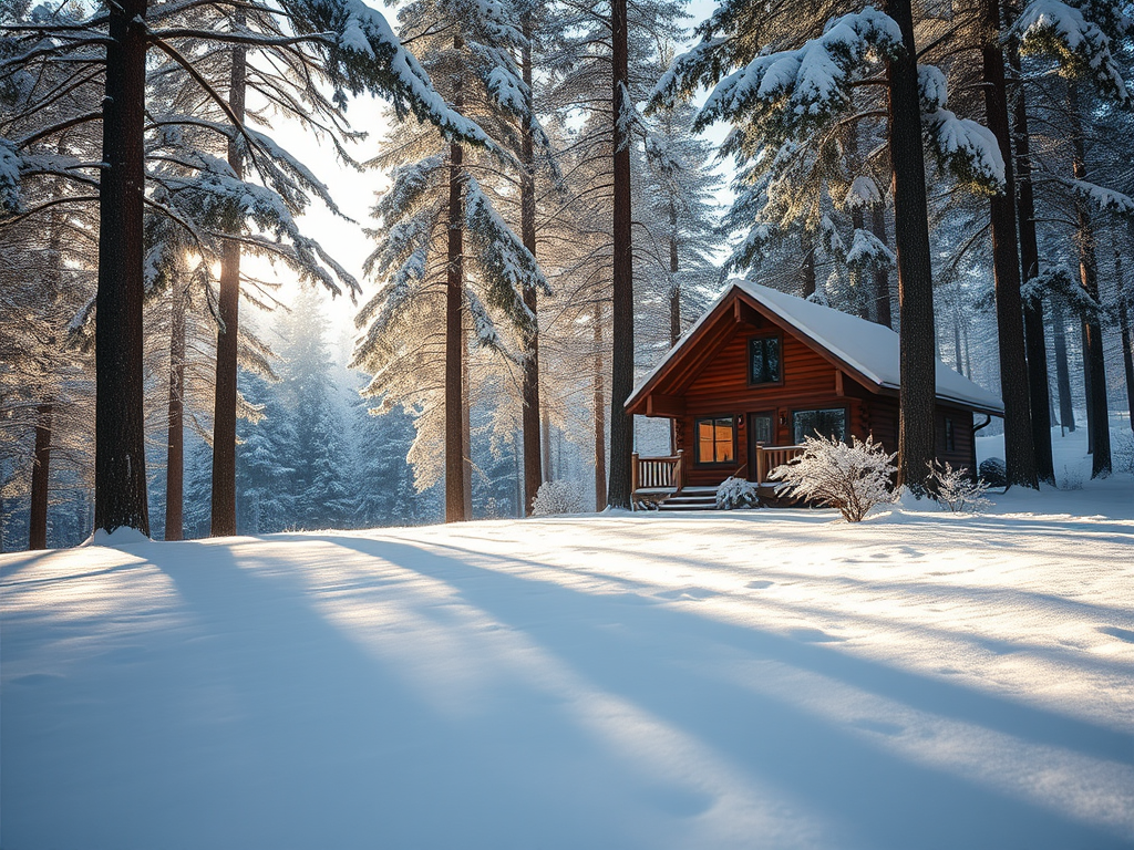 Conquering the First Snowfall: