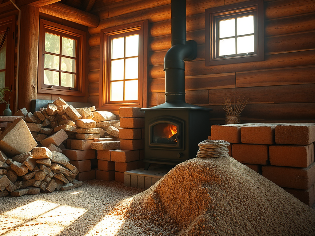 Maximizing Off-Grid Heating Efficiency: