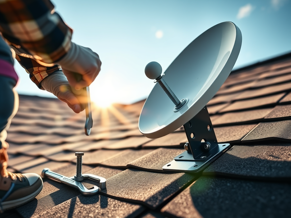 Ultimate Guide: Installing the Starlink Mini Mounting Bracket for Perfect Alignment