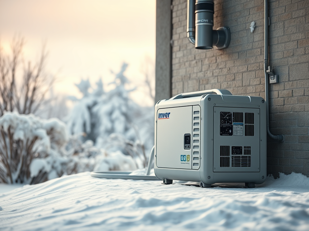 Generator Through-the-Wall Exhaust Kit Installation: Quiet Power, Year-Round Reliability