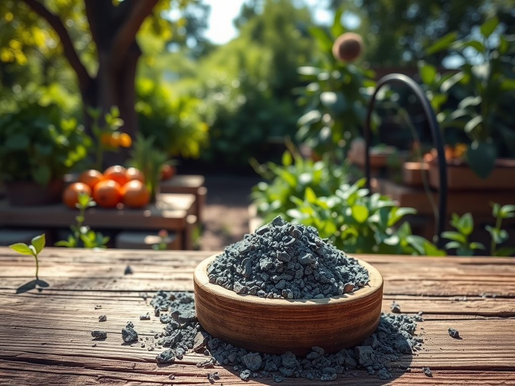 5 Useful Ways to Reuse Wood Ashes