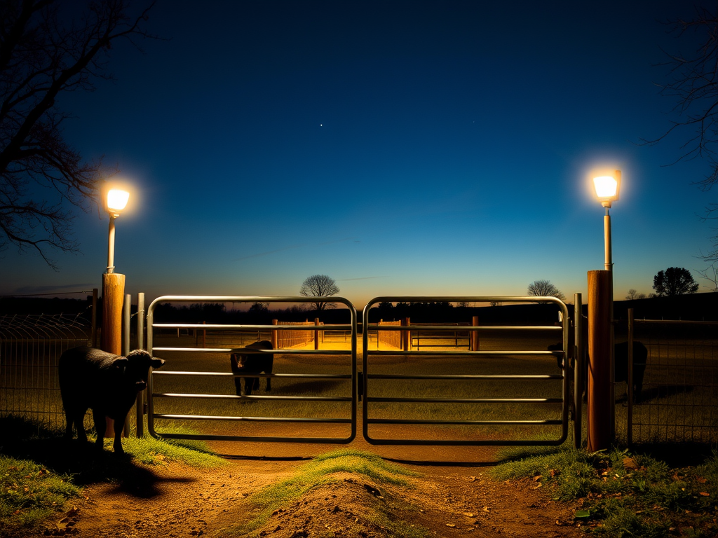 Homestead Security: Protecting Your Land, Livestock, and Peace of Mind