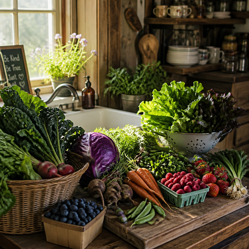 Anti-Inflammatory Foods: A Science-Based Shopping Guide