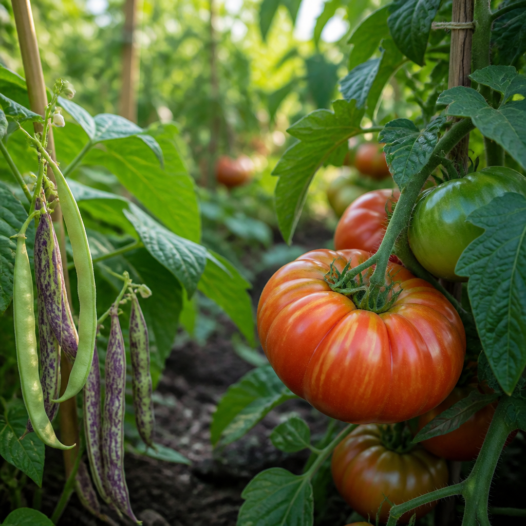 Seed Saving Guide: Grow True-to-Type Varieties