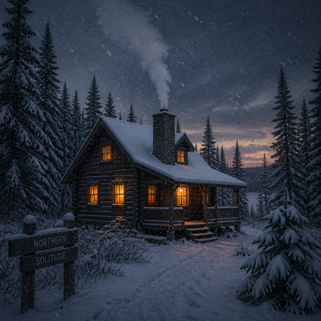 Off-Grid Heating Systems: Wood, Propane & Passive Solar