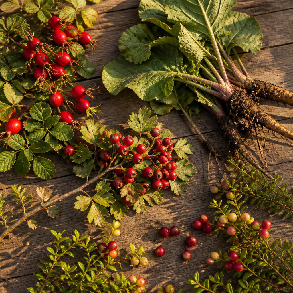 Wild Foraging in September: 10 Edible Plants Across Canada