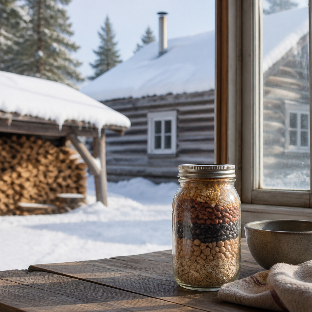 Vitamin D Deficiency Canada: A Homesteader’s Winter Guide