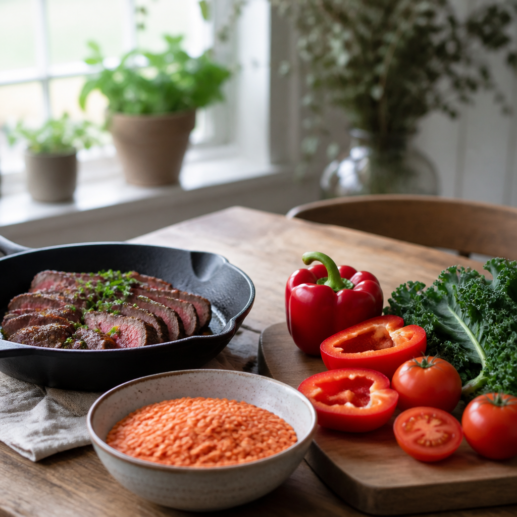 Iron: The Mineral Homesteaders Most Often Get Wrong